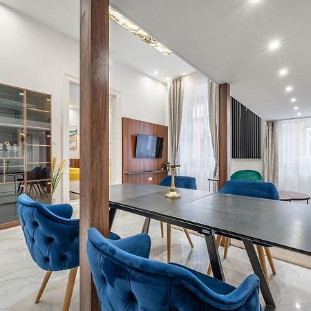 Elizabeth Apartment Deluxe Budapest Eksteriør bilde