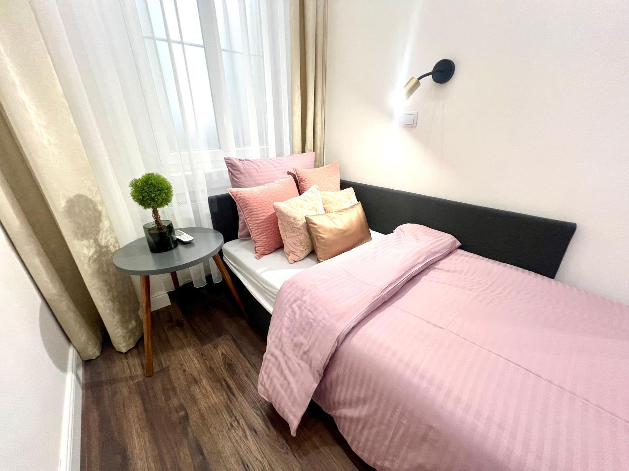 Elizabeth Apartment Deluxe Budapest Eksteriør bilde