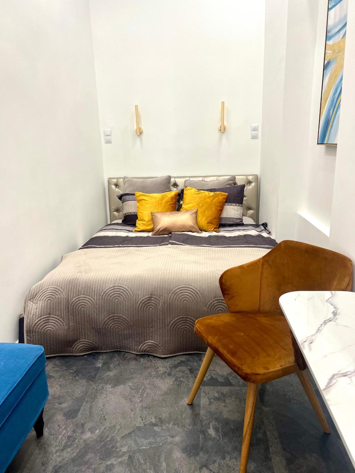 Elizabeth Apartment Deluxe Budapest Eksteriør bilde
