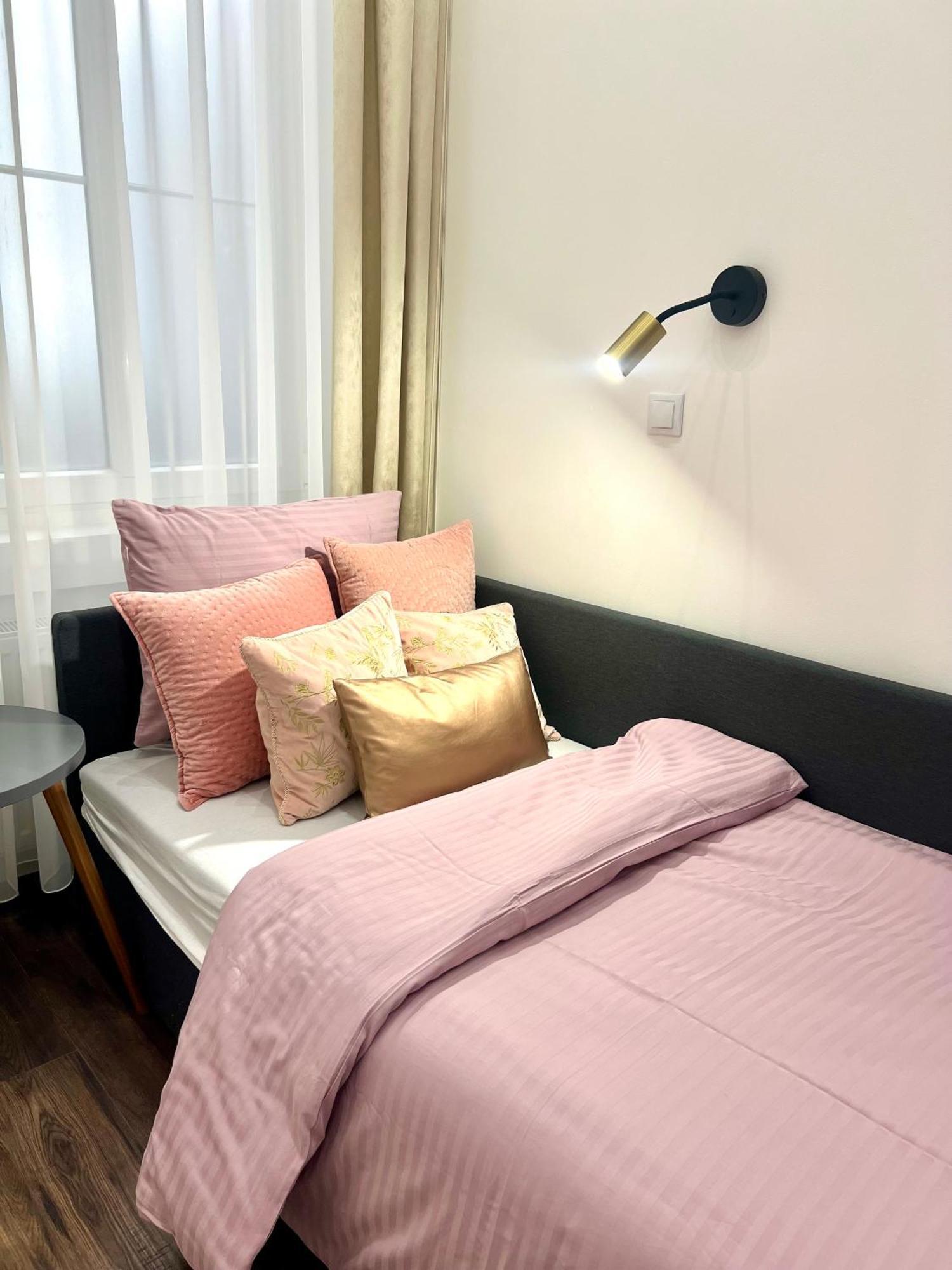 Elizabeth Apartment Deluxe Budapest Eksteriør bilde