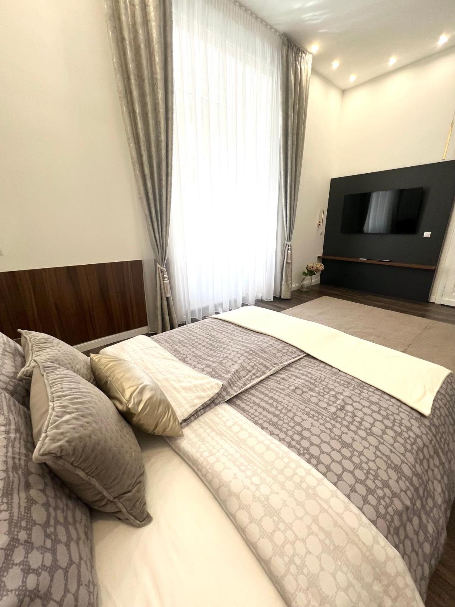Elizabeth Apartment Deluxe Budapest Eksteriør bilde