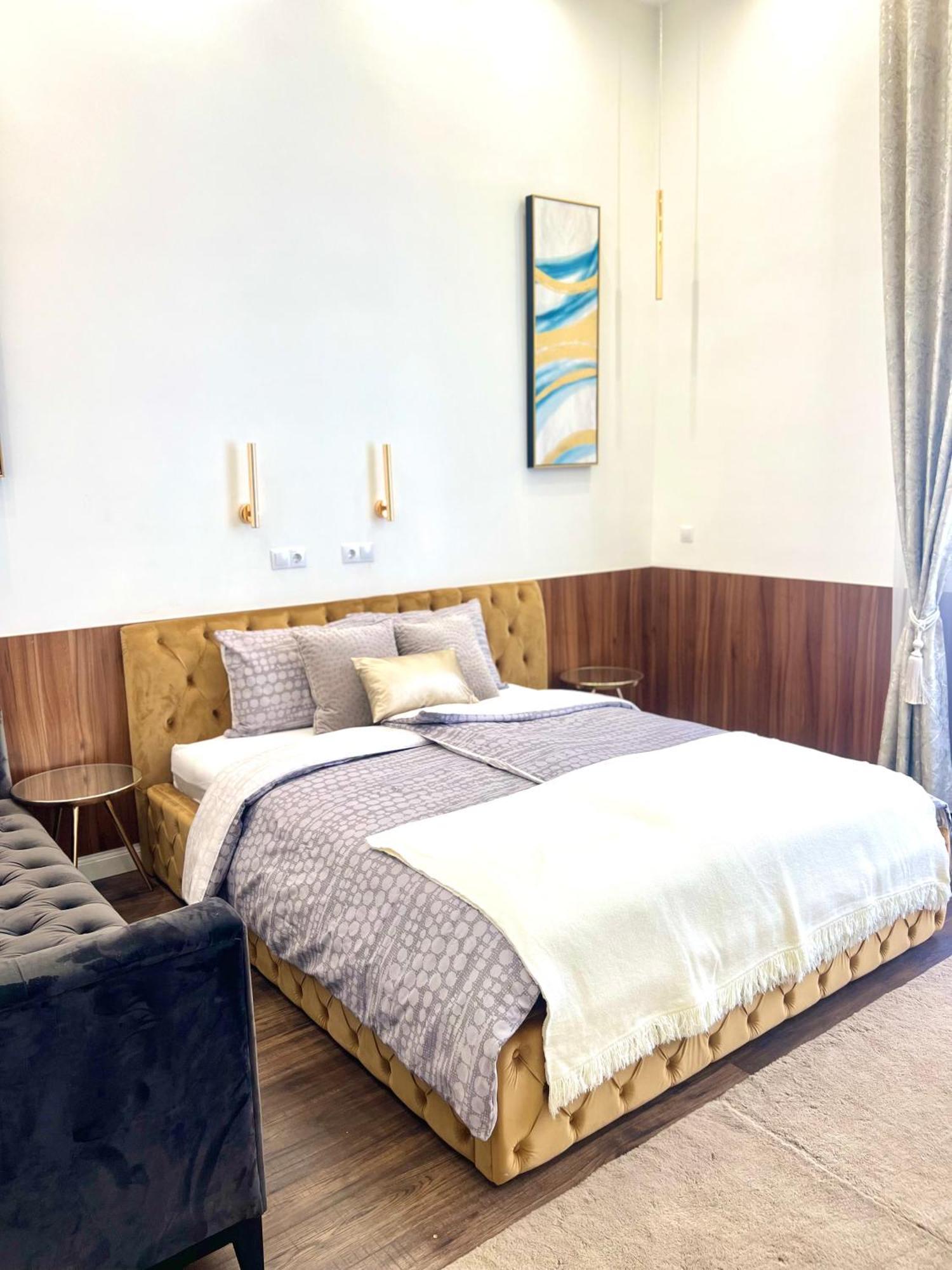 Elizabeth Apartment Deluxe Budapest Eksteriør bilde