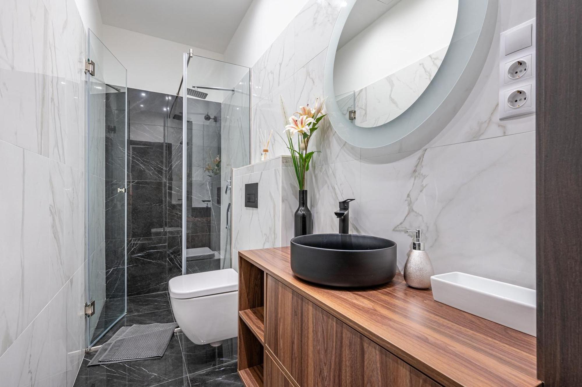 Elizabeth Apartment Deluxe Budapest Eksteriør bilde