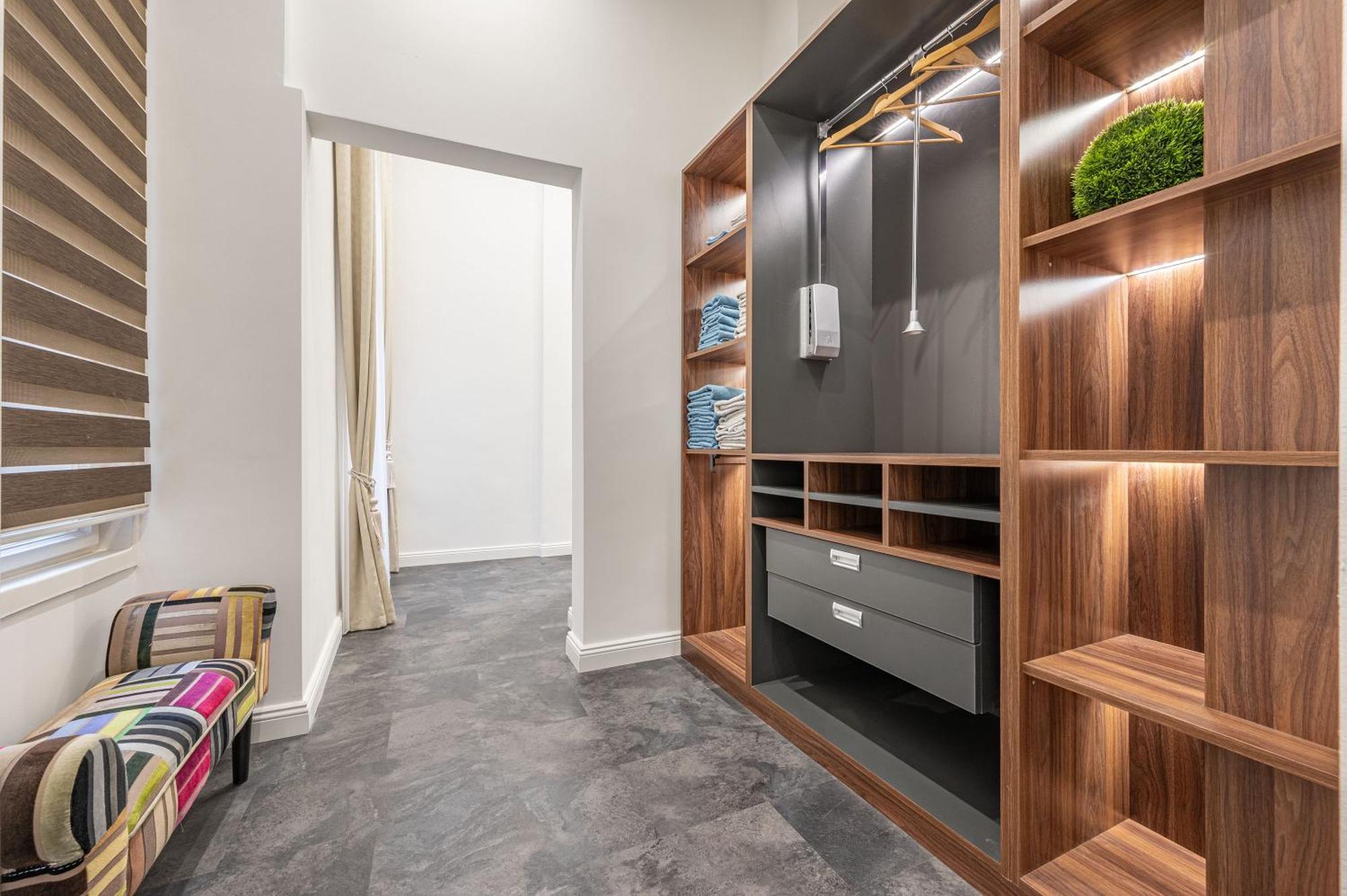 Elizabeth Apartment Deluxe Budapest Eksteriør bilde