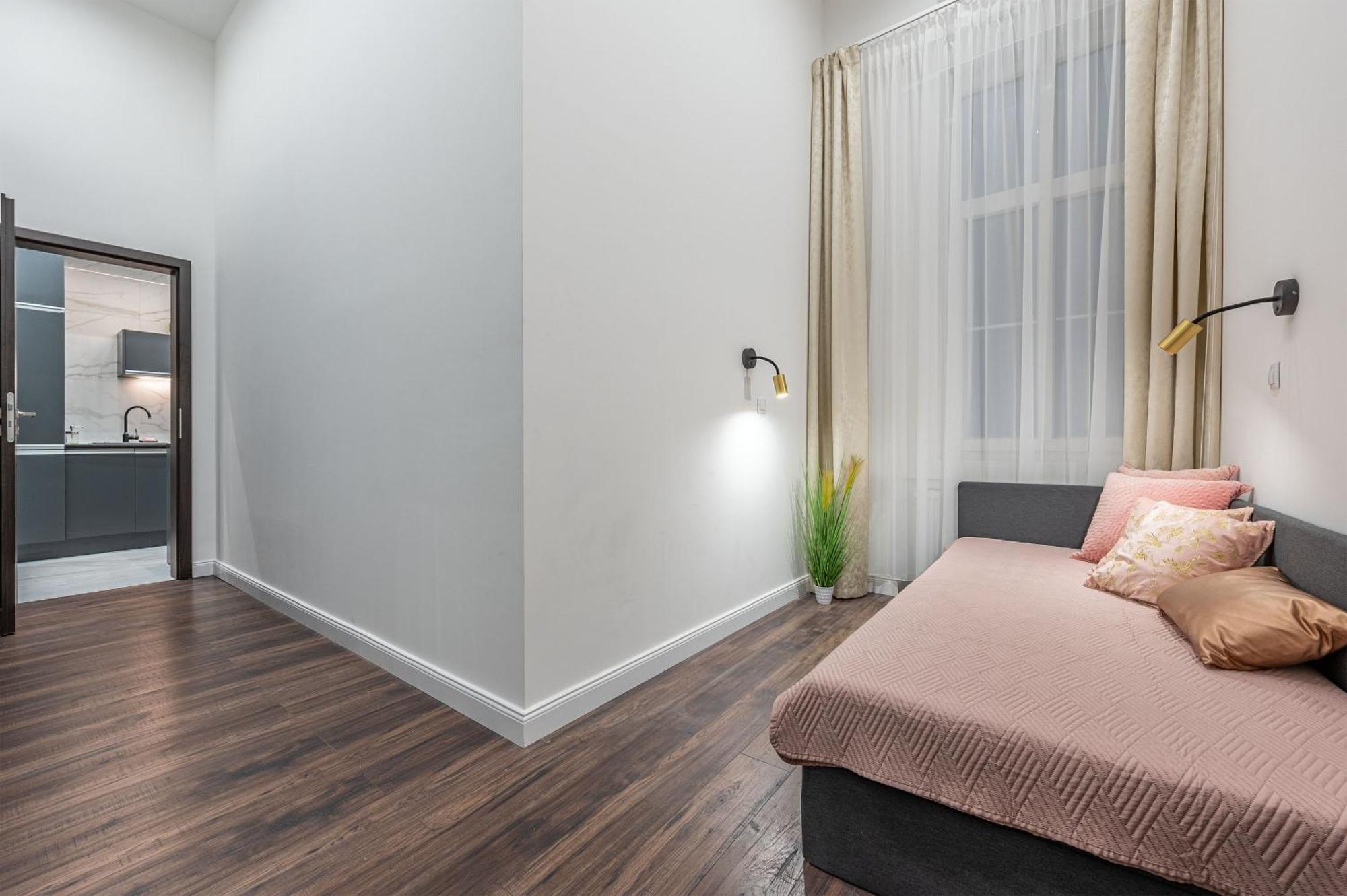 Elizabeth Apartment Deluxe Budapest Eksteriør bilde