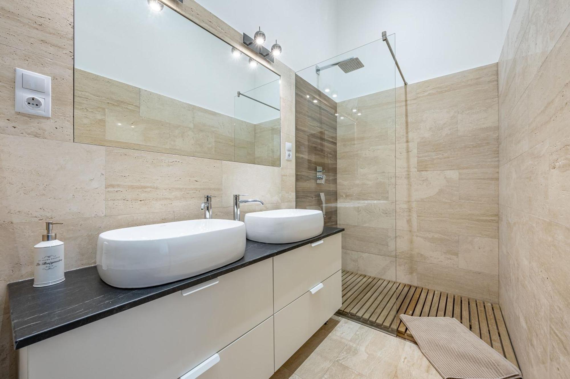 Elizabeth Apartment Deluxe Budapest Eksteriør bilde