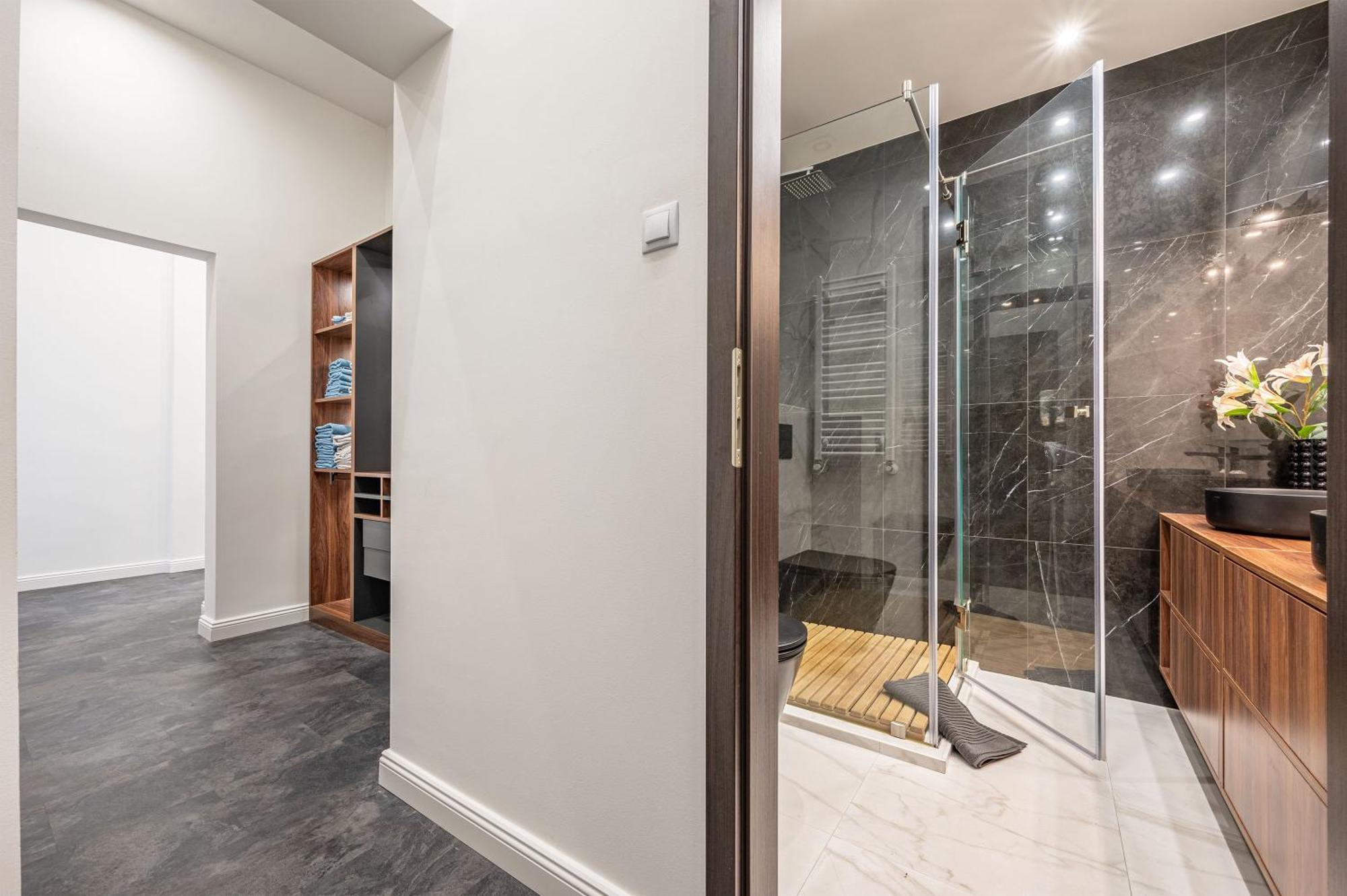 Elizabeth Apartment Deluxe Budapest Eksteriør bilde