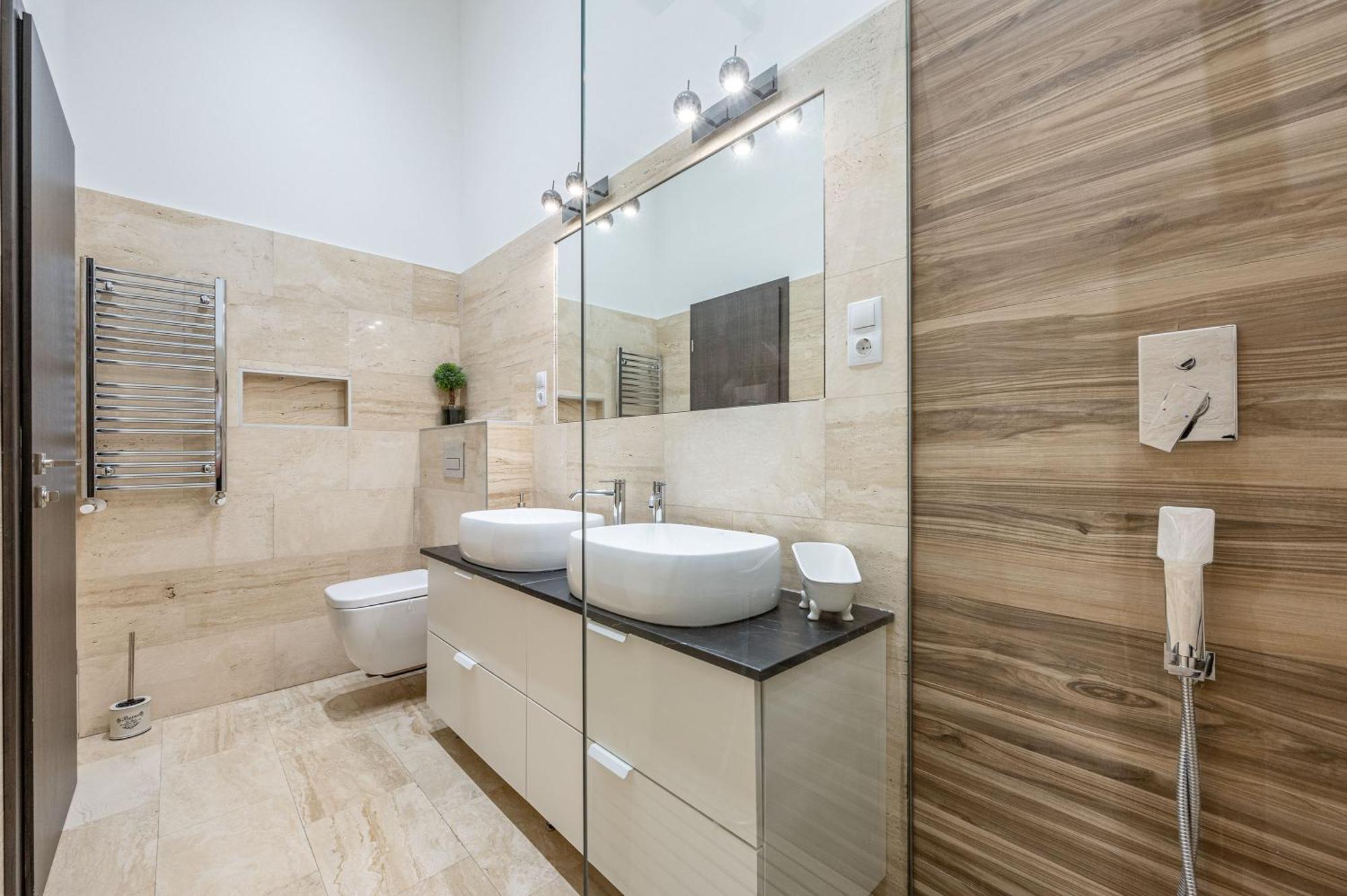 Elizabeth Apartment Deluxe Budapest Eksteriør bilde